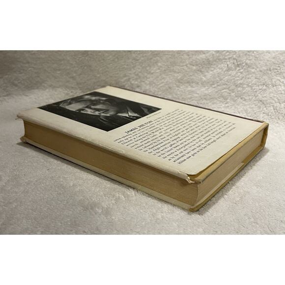 Nothing So Strange by James Hilton - 1947 HCDJ First Edition - Picture 5 of 7